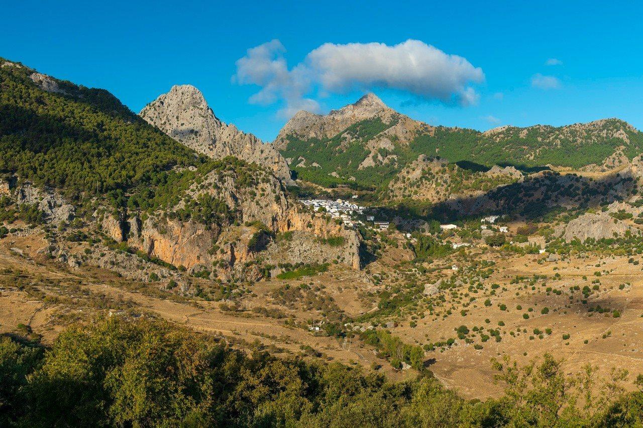 Fuerte 4* Grazalema