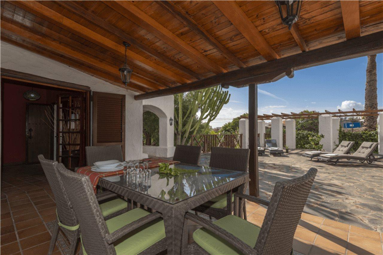 El Lomo Villa Ingenio