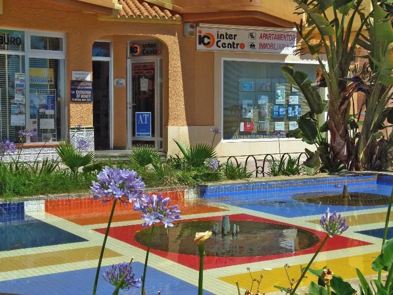 Intercentro Algarrobo-costa Turísticos -inmobiliaria *