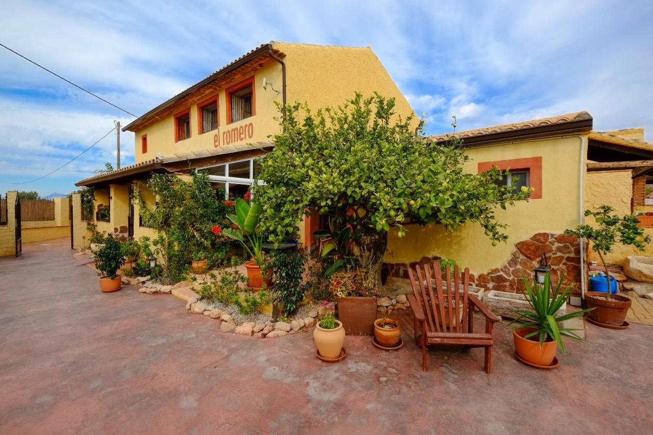 Bed and breakfast Finca El Romero