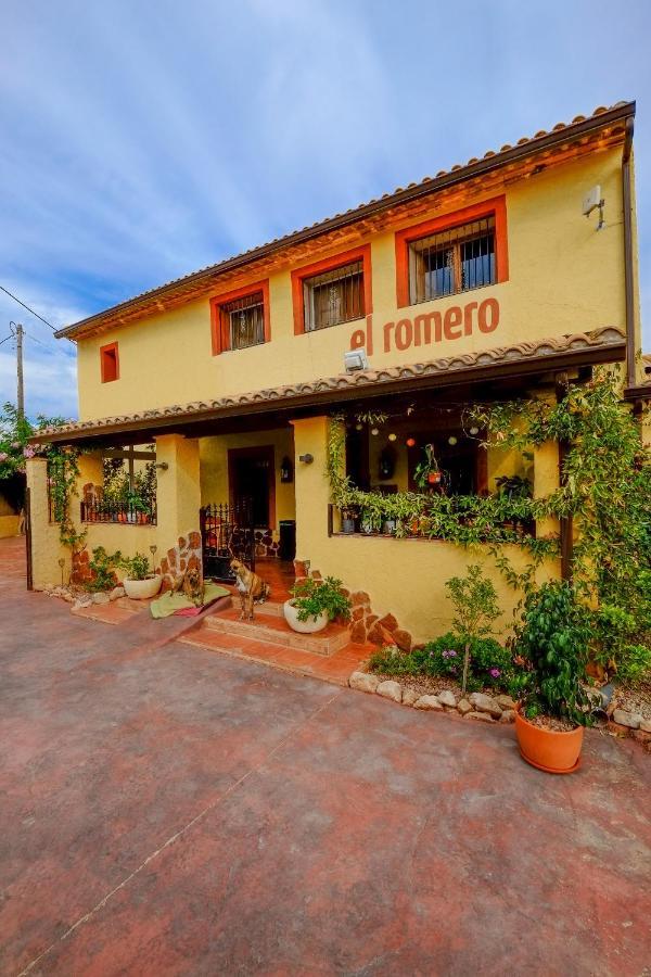 Bed and breakfast Finca El Romero Barbarroja