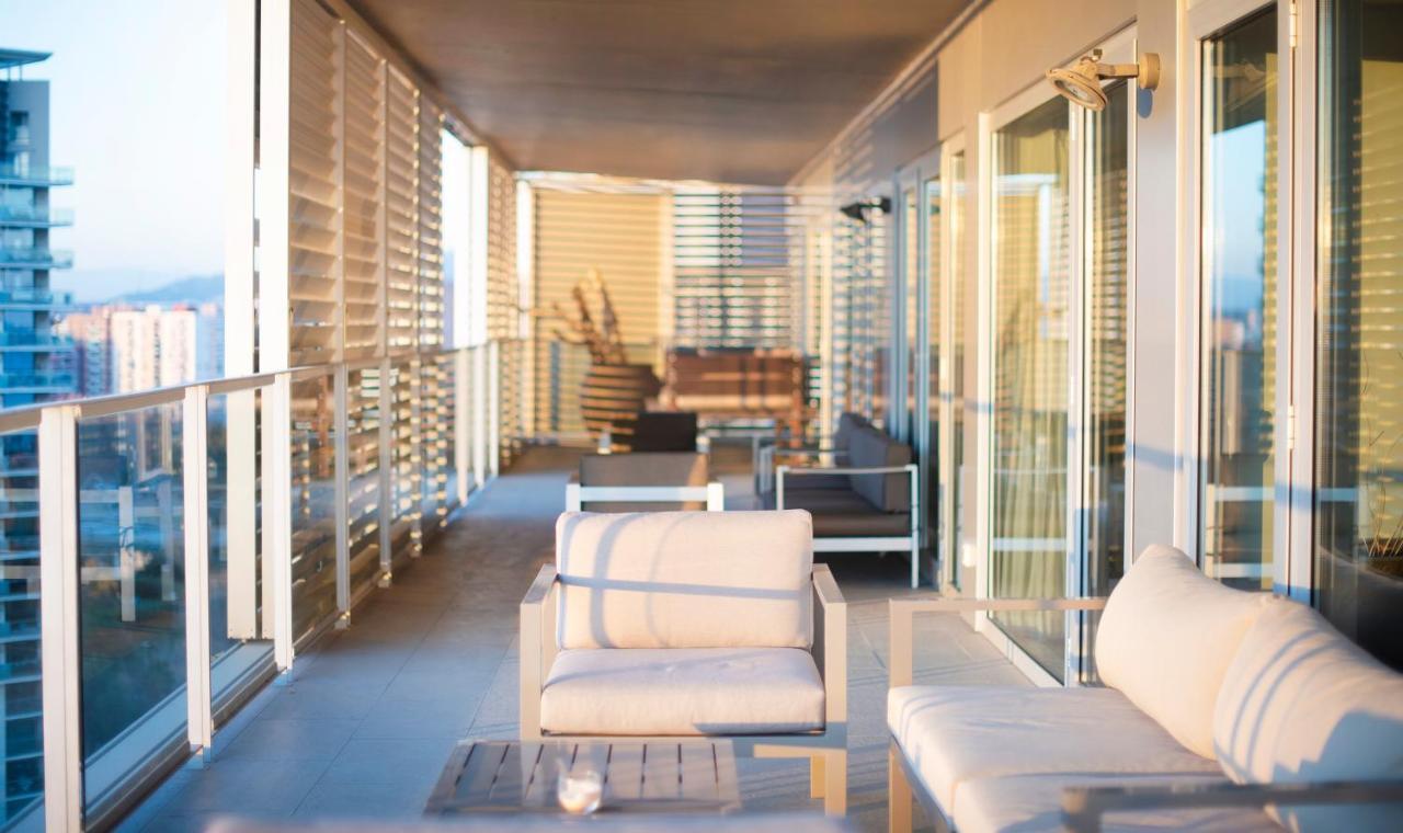 Apartment Stylish Barcelona