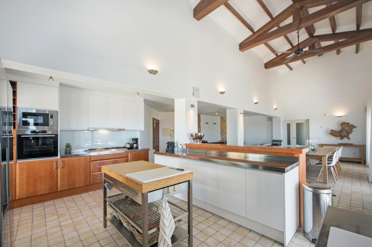 Villa Luxury With Panoramic Views Over Moraira Teulada
