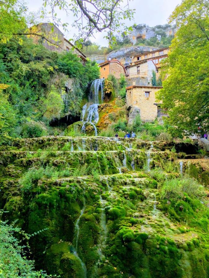 La Milana, Holiday home
