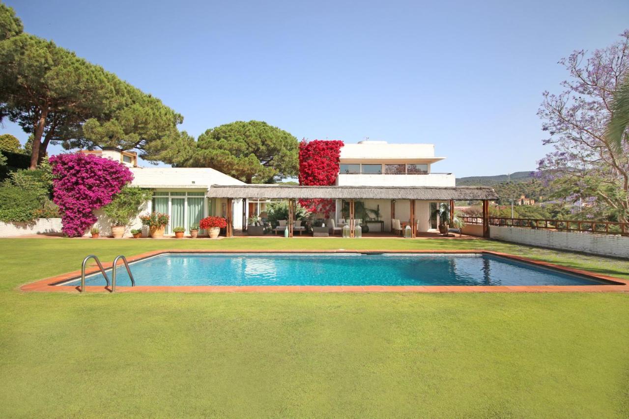 Villa Torre Blanca, De Ensueno Sant Andreu de Llavaneres