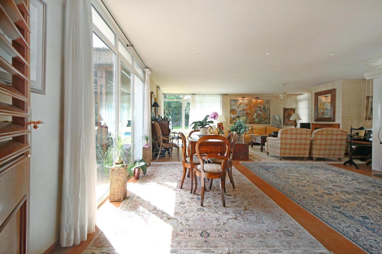 Villa Torre Blanca, De Ensueno