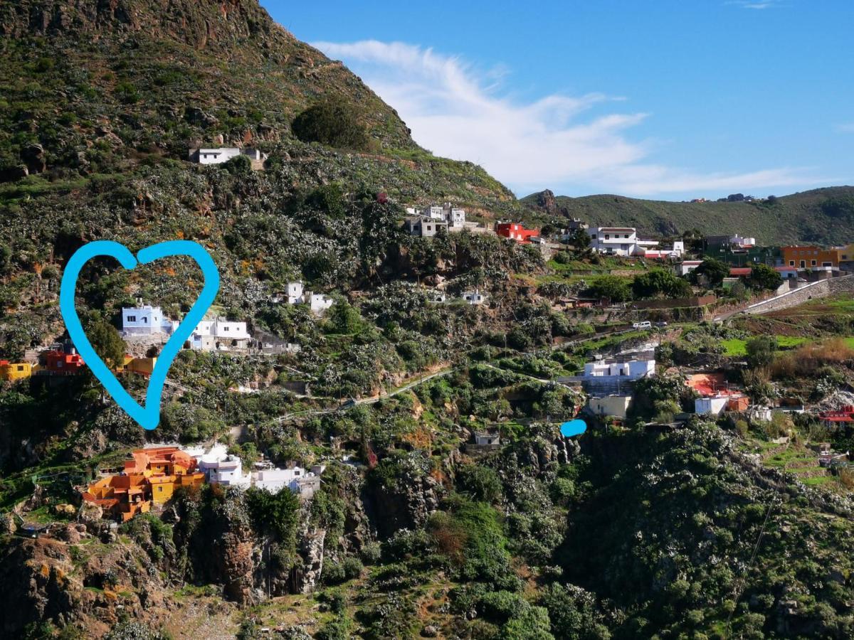 Casa Cueva Azul Holiday home