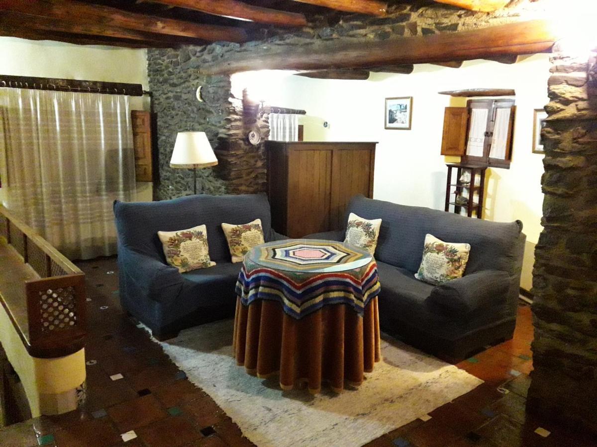 Casa Fina Holiday home Bubion