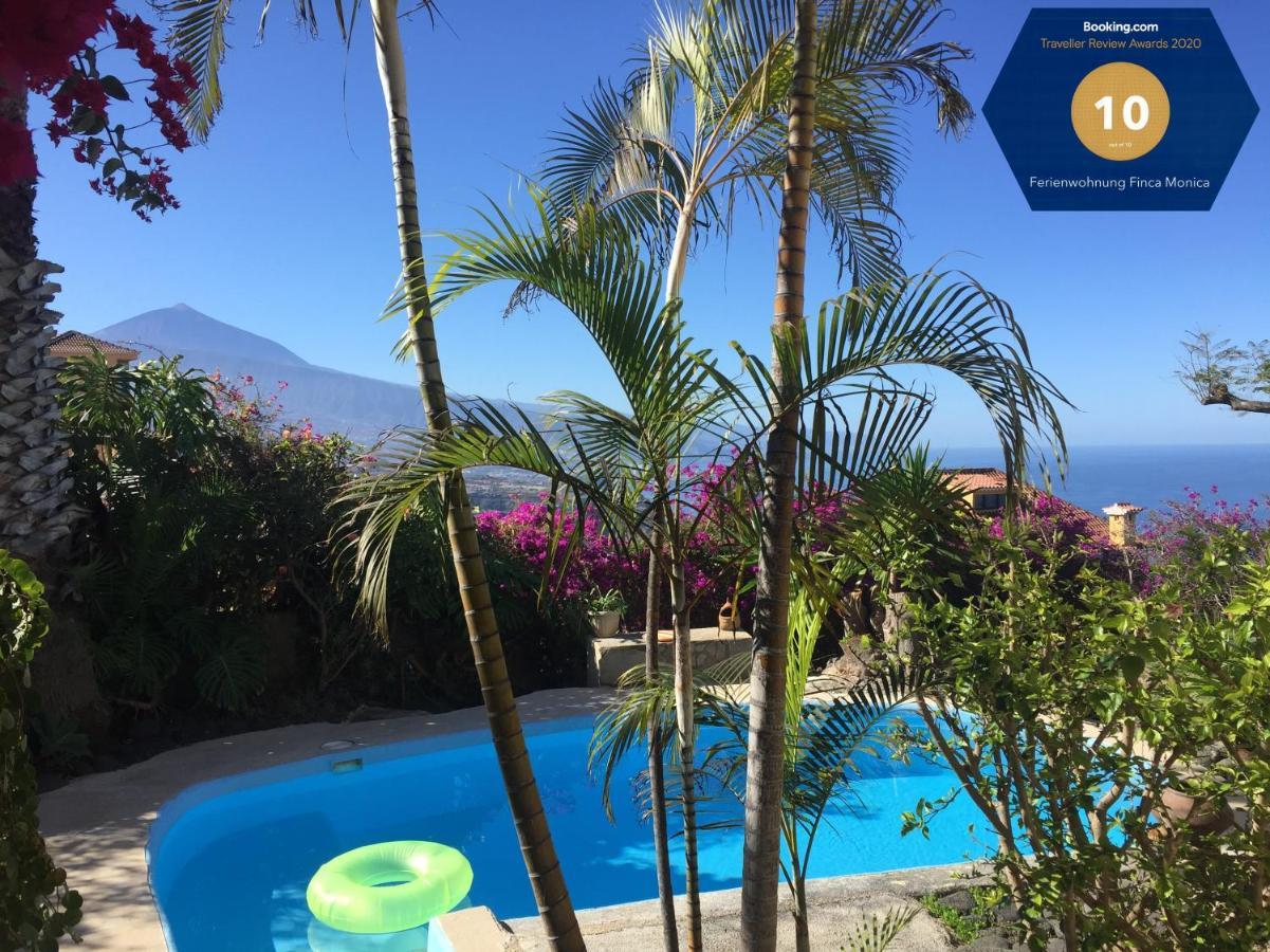 Apartamento Ferienwohnung Finca Monica