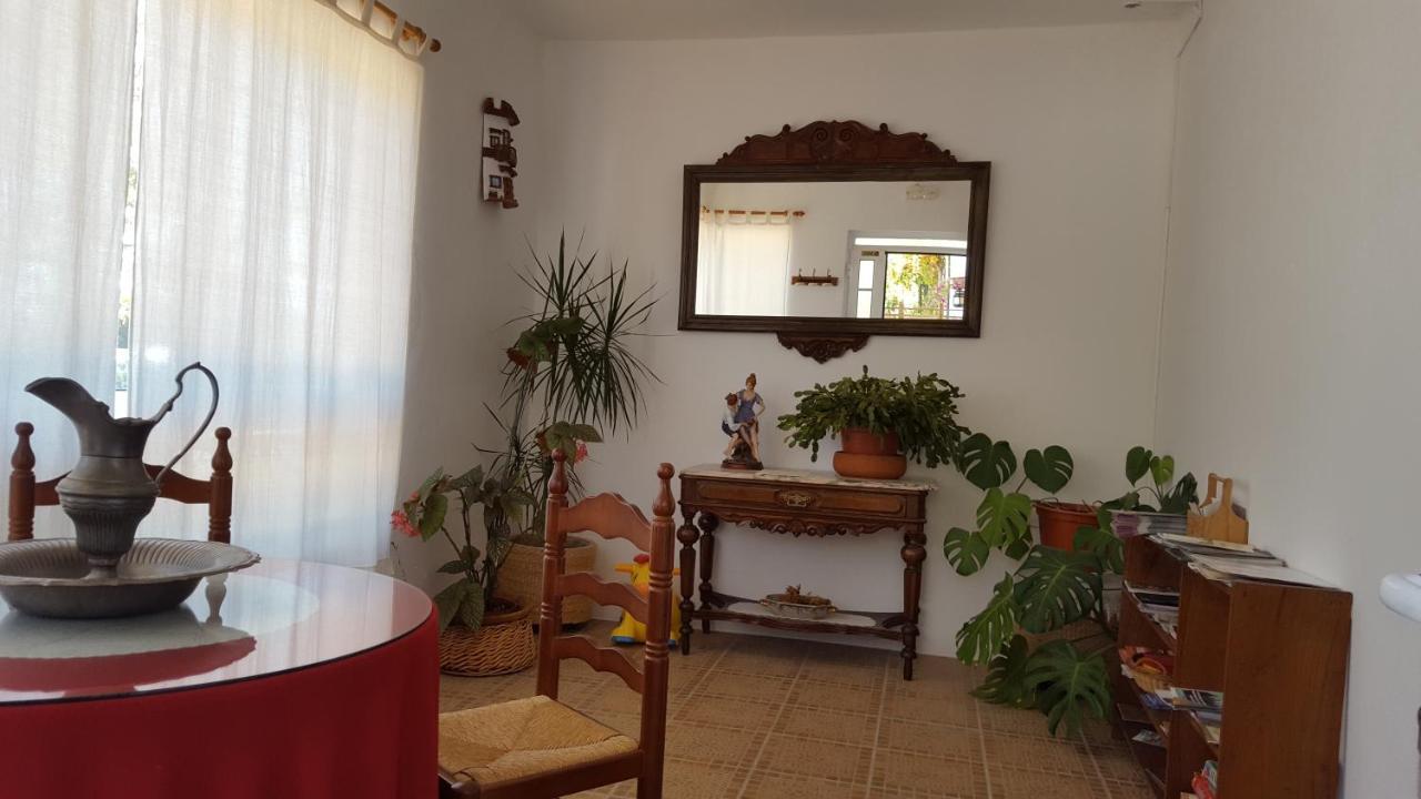 Country house El Condado *