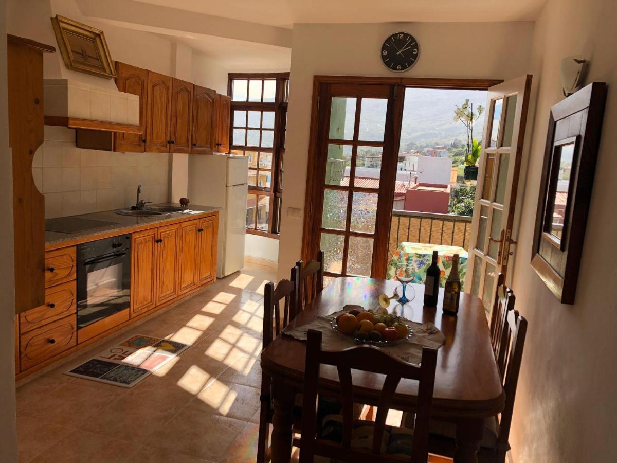Apartment Vivienda Vacacional Sol Y Luna Brena Alta