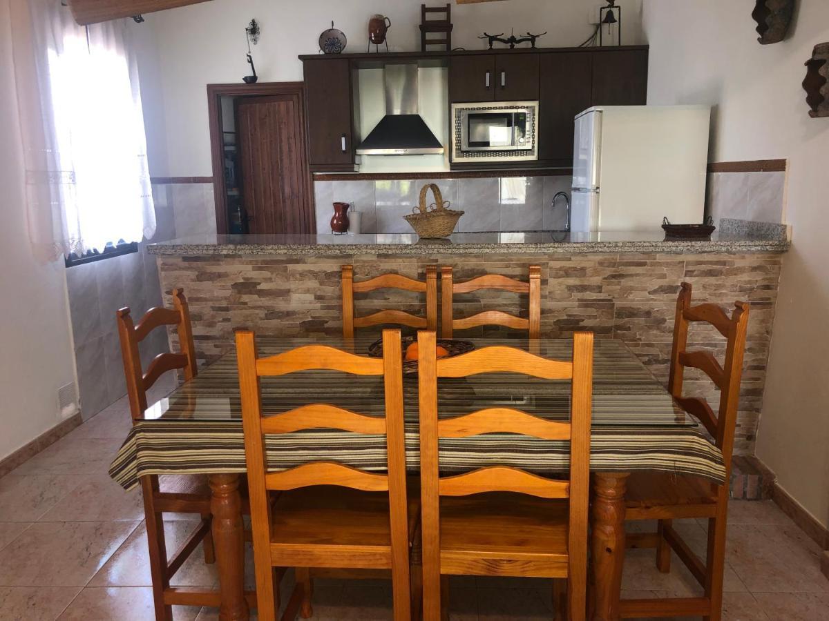 El Cuco Country house *