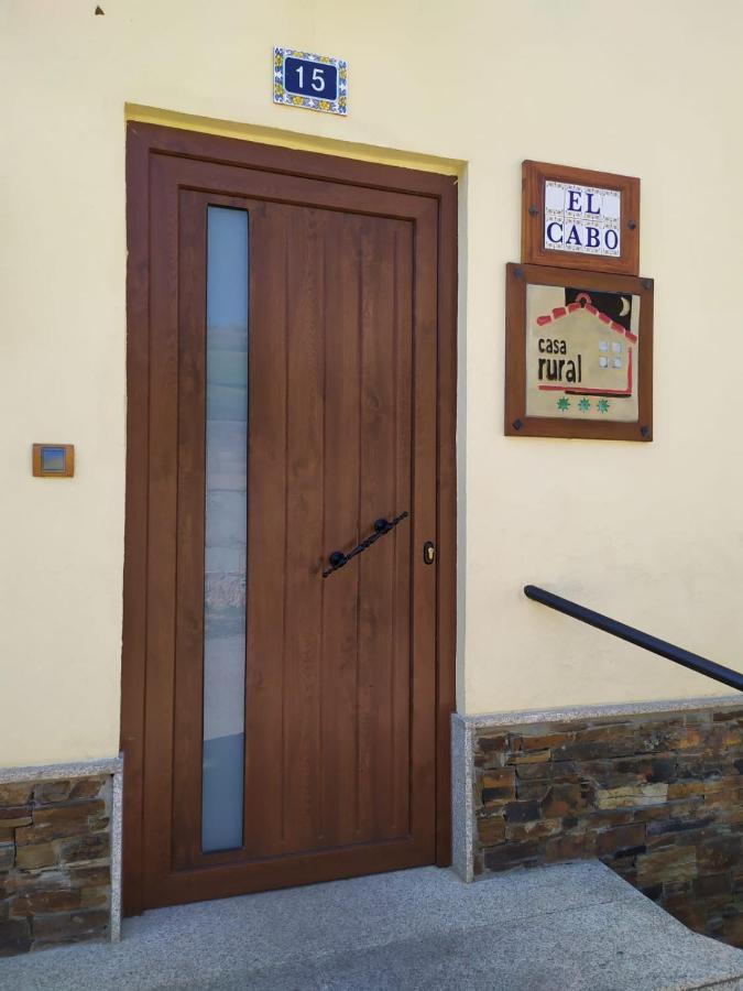 Country house El Cabo Carucedo