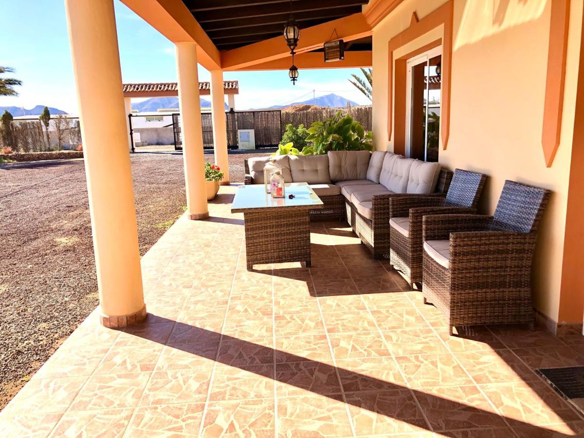 Oliva Fuerteventura Villa Tuineje