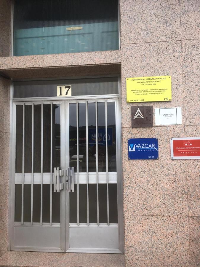 Don Pepe Apartamento *