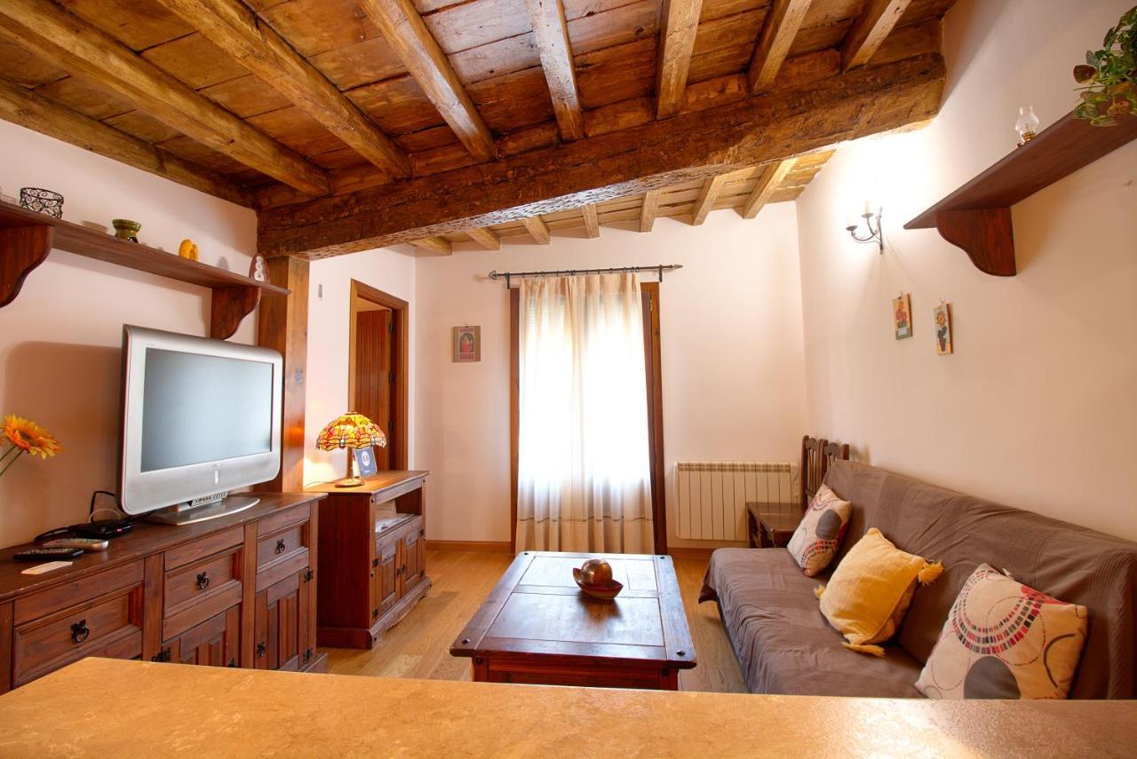 Apartamento Cuencaloft Iglesia Salvador