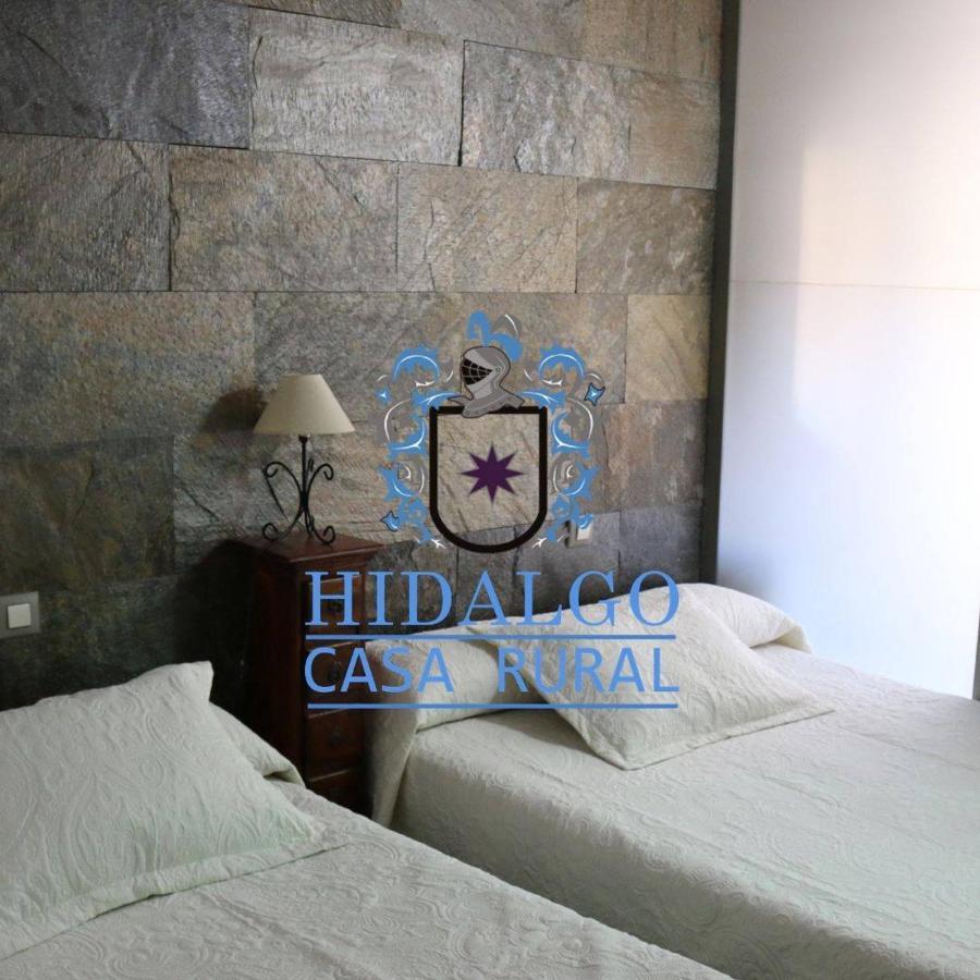 Hidalgo Casa rural