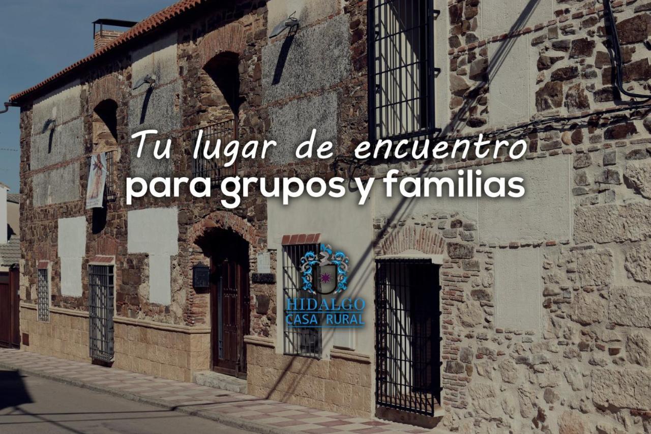 Casa rural Hidalgo Ciudad Real