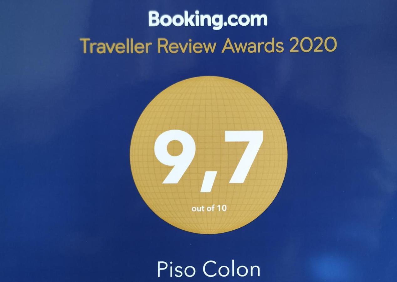 Apartment Piso Colon