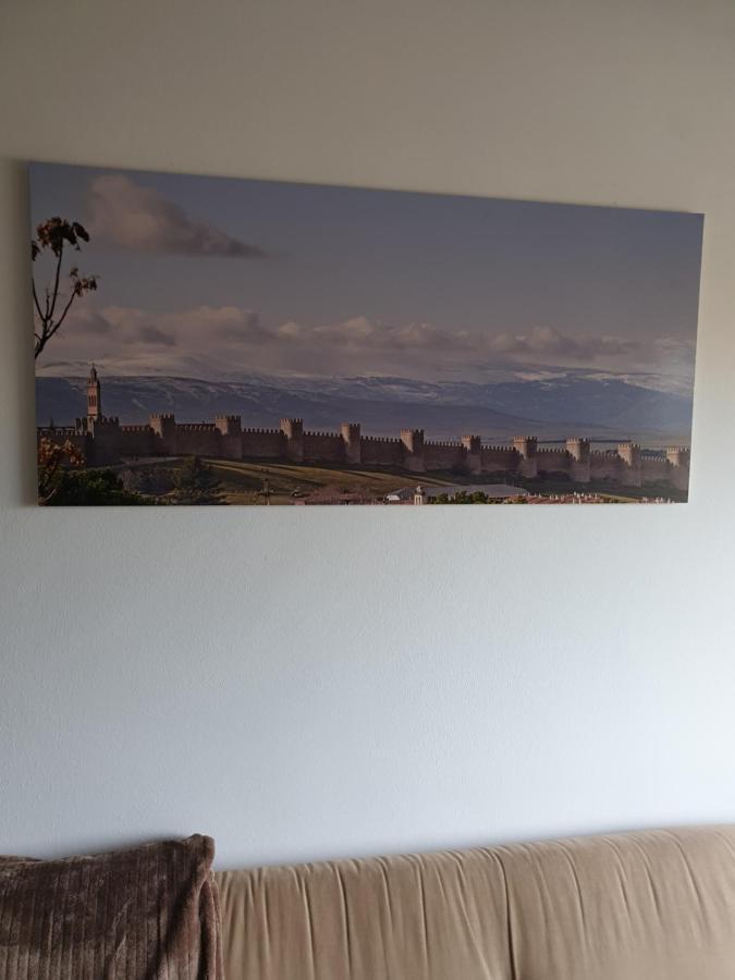 Apartamento Apartamento Muralla De ávila Oviedo
