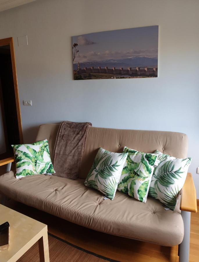 Apartamento Muralla De ávila Apartamento