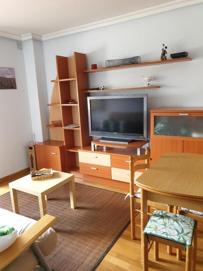 Apartamento Apartamento Muralla De ávila Oviedo