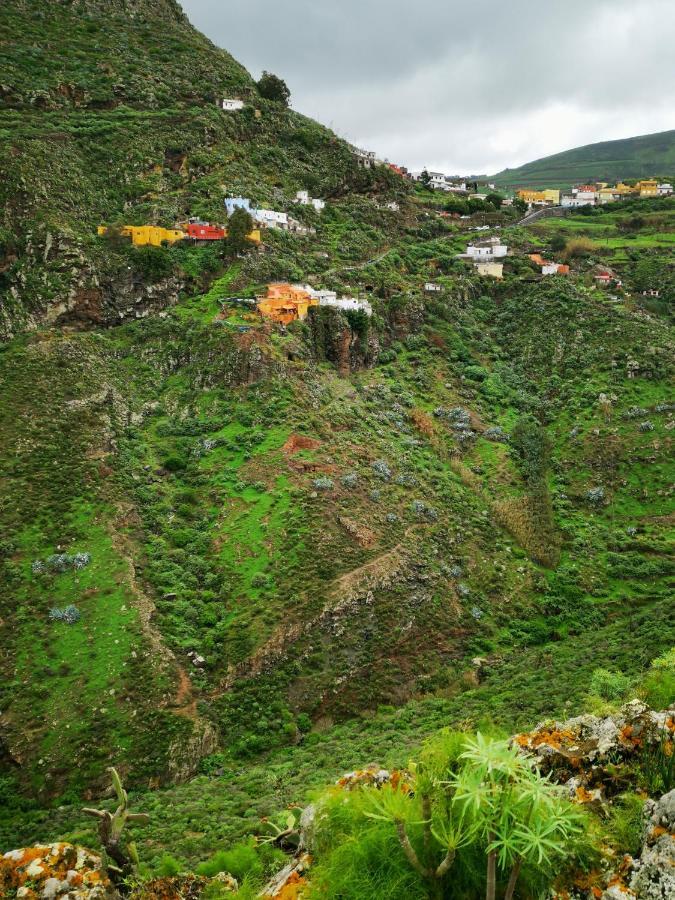 Casa Cueva Azul Galdar