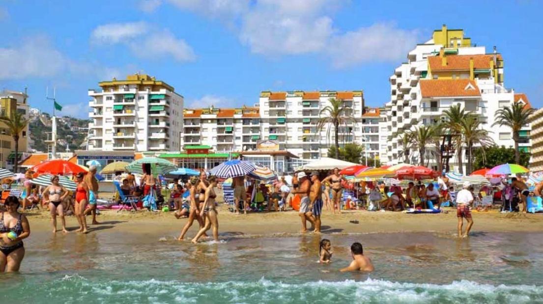 Playa Primera Linea ,parquing Incluido *