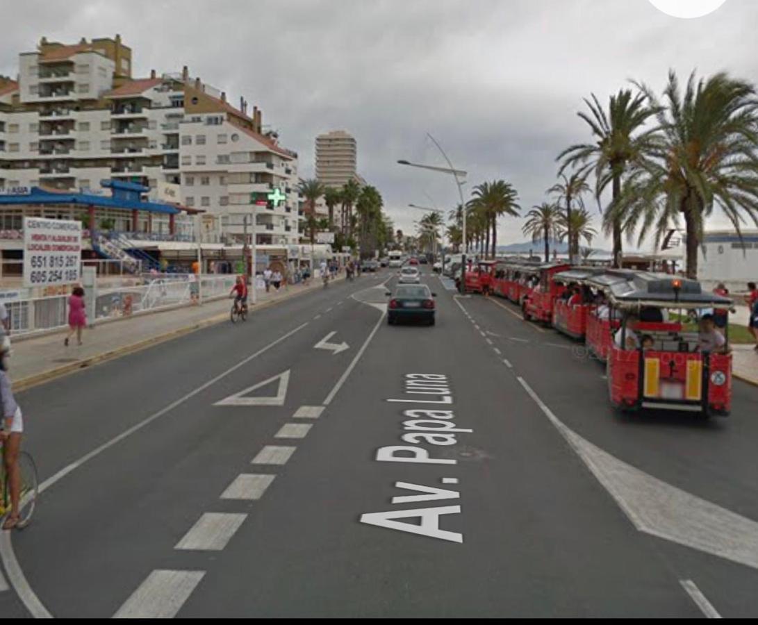 Playa Primera Linea ,parquing Incluido Peniscola