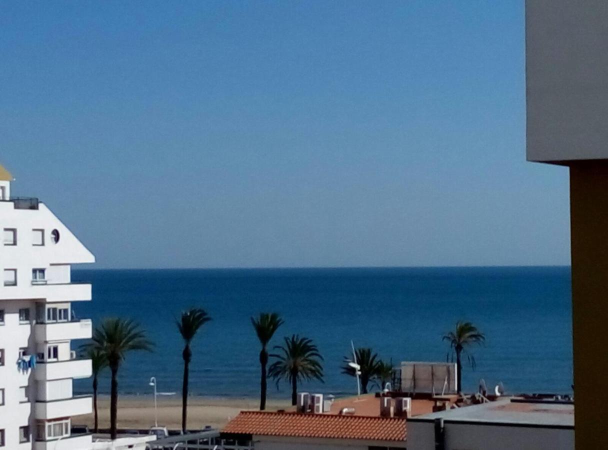 Apartment Playa Primera Linea ,parquing Incluido Peniscola