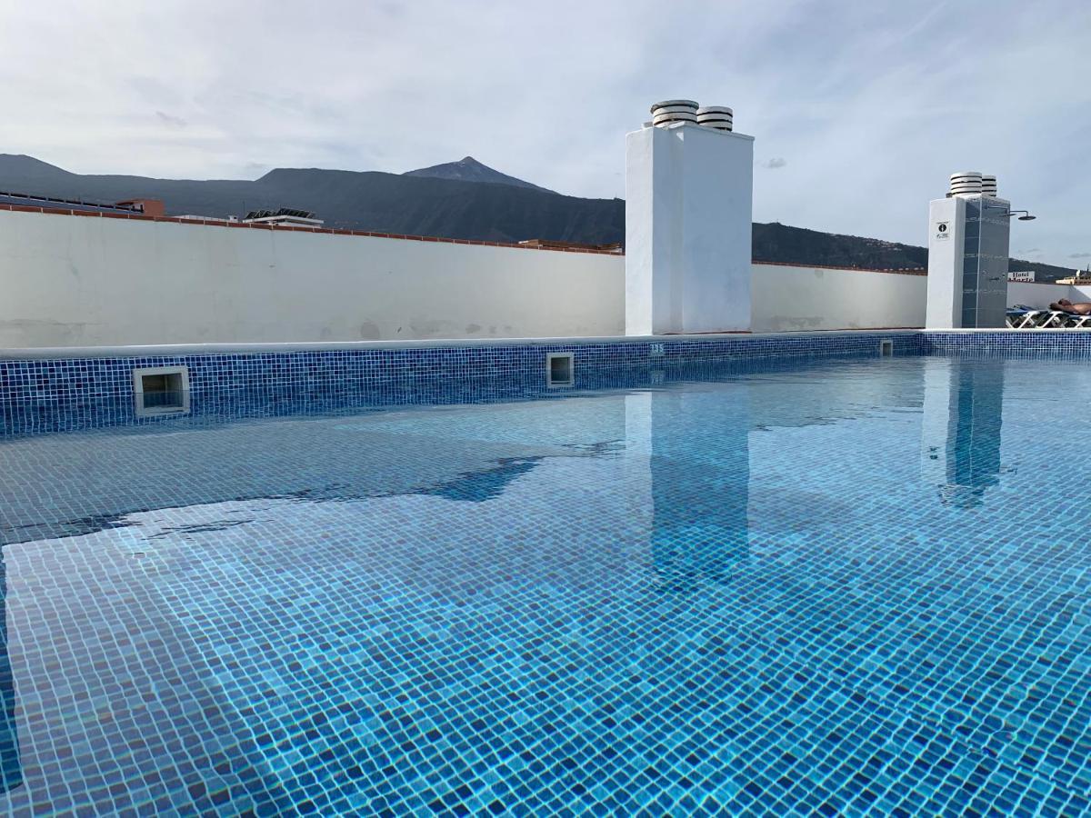 Apartment Estudio Atico Sol Y Playa Piscina Puerto de la Cruz (Tenerife)