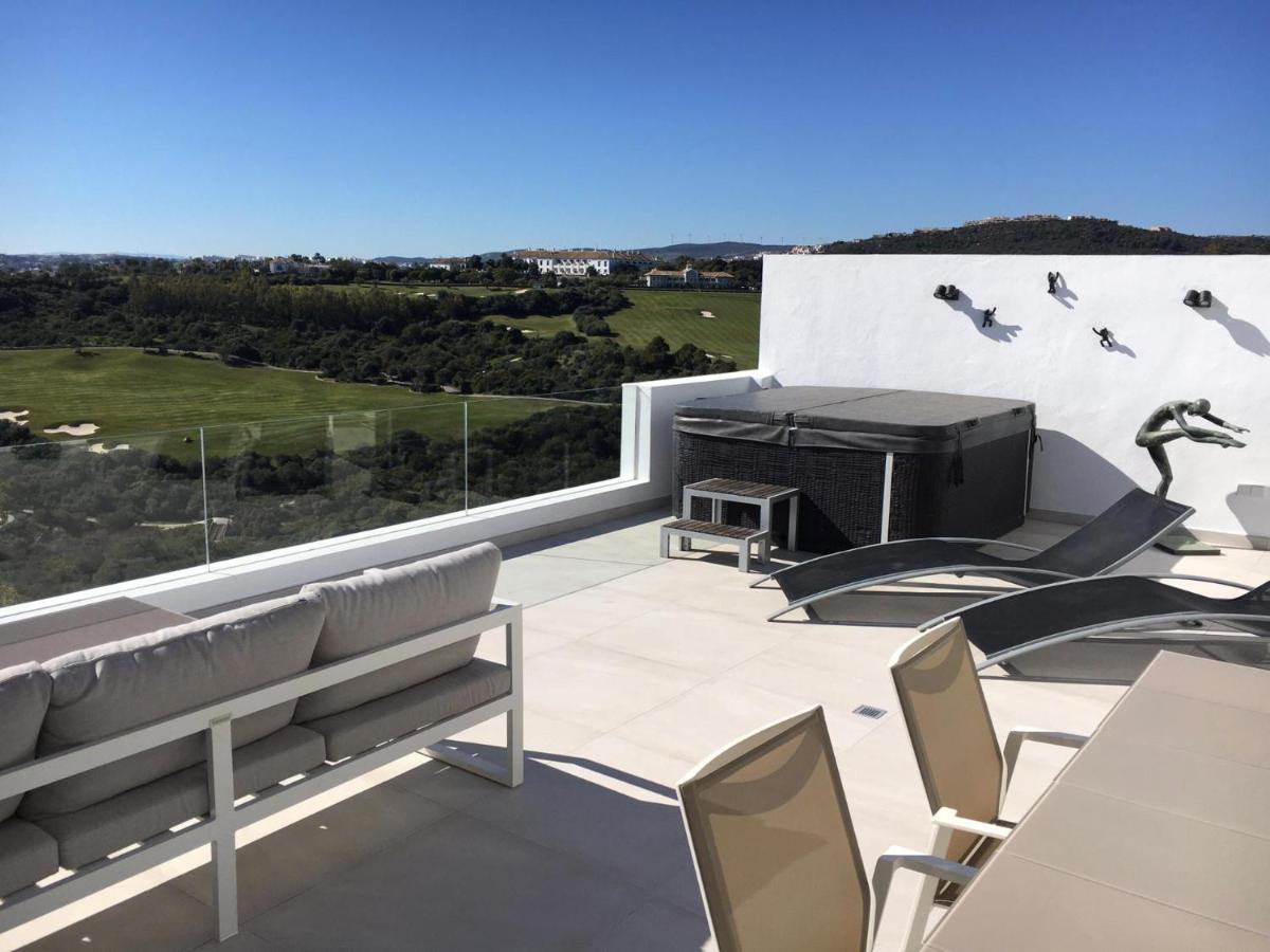 Appartement-penthouse De Luxe Cortesin Le Golfeur Apartamento *