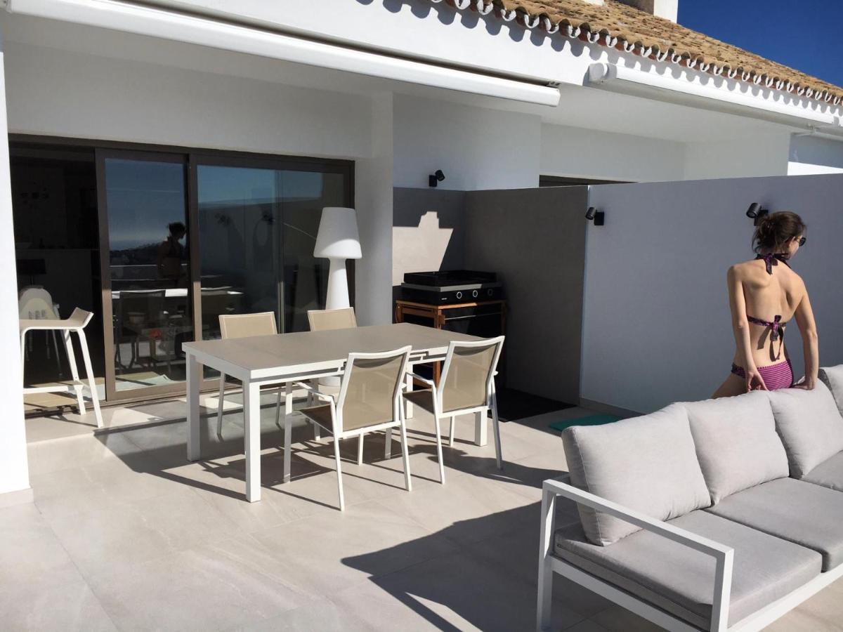 Appartement-penthouse De Luxe Cortesin Le Golfeur Apartamento *