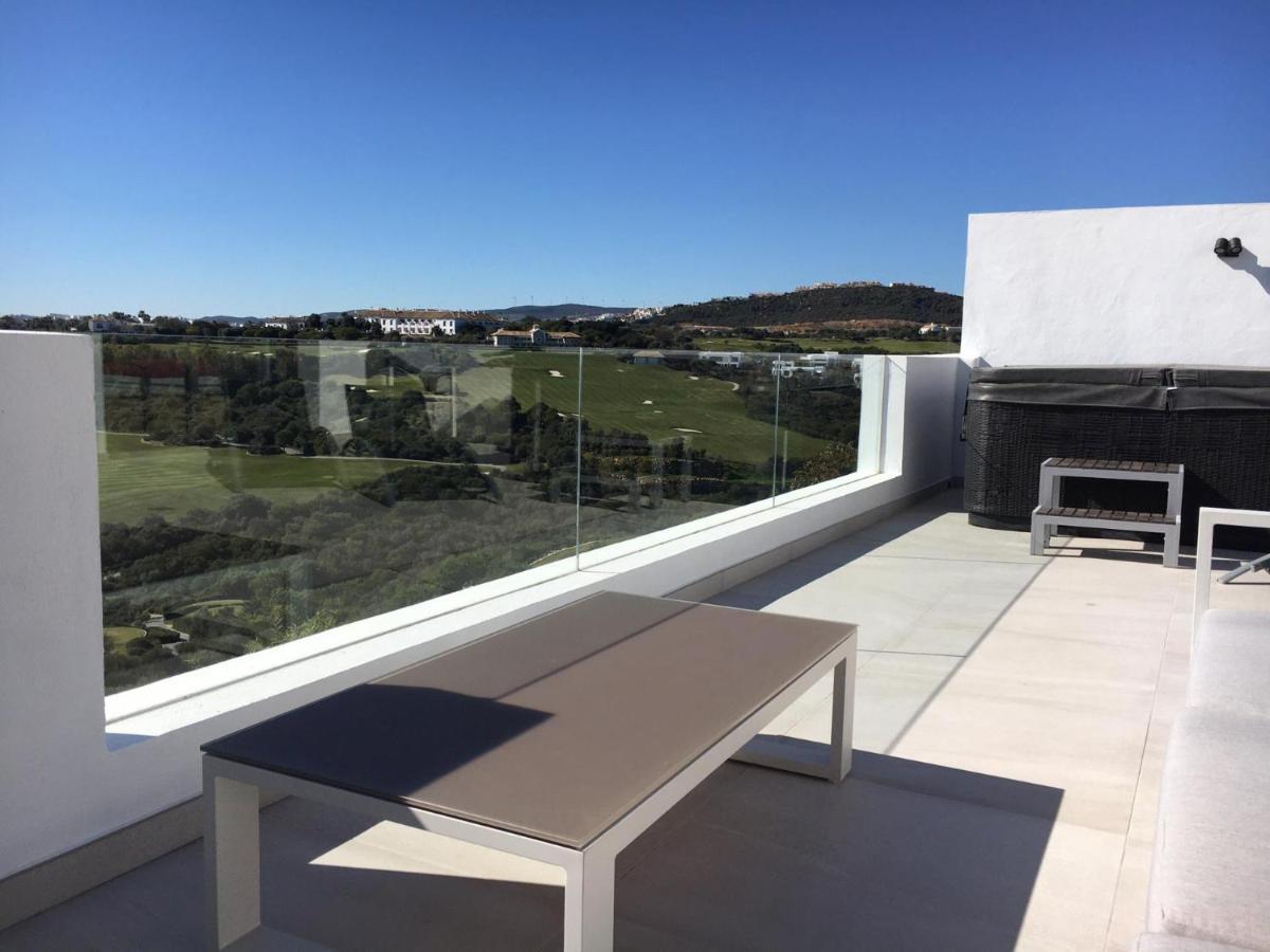 Appartement-penthouse De Luxe Cortesin Le Golfeur Apartamento
