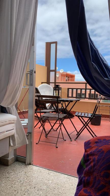 Apartment Estudio Atico Sol Y Playa Piscina *