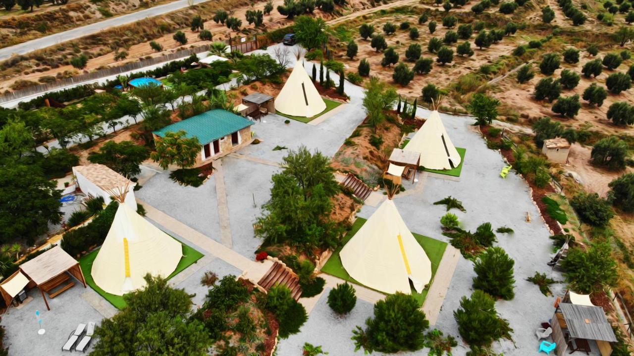 Luxury tent Casa Bella Teepees (adults Only)