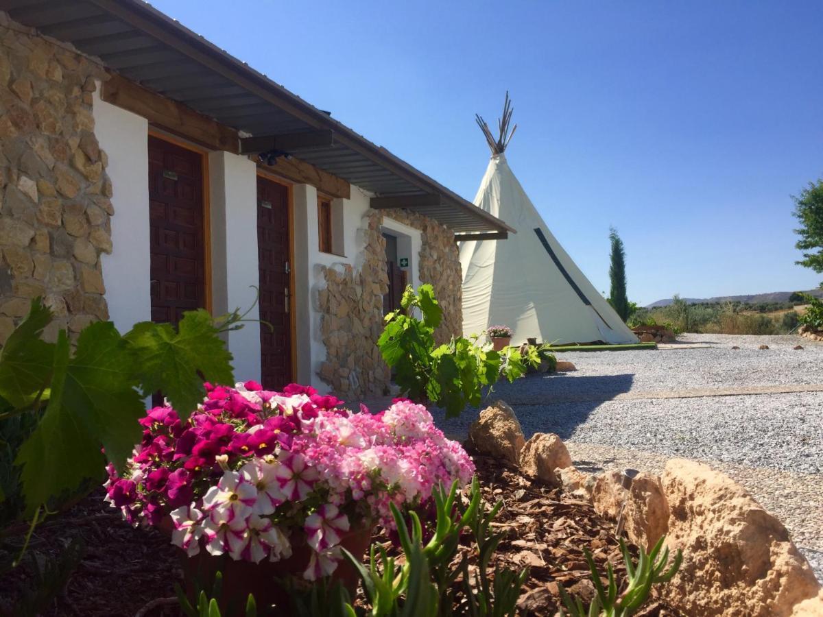Luxury tent Casa Bella Teepees (adults Only) Zujar