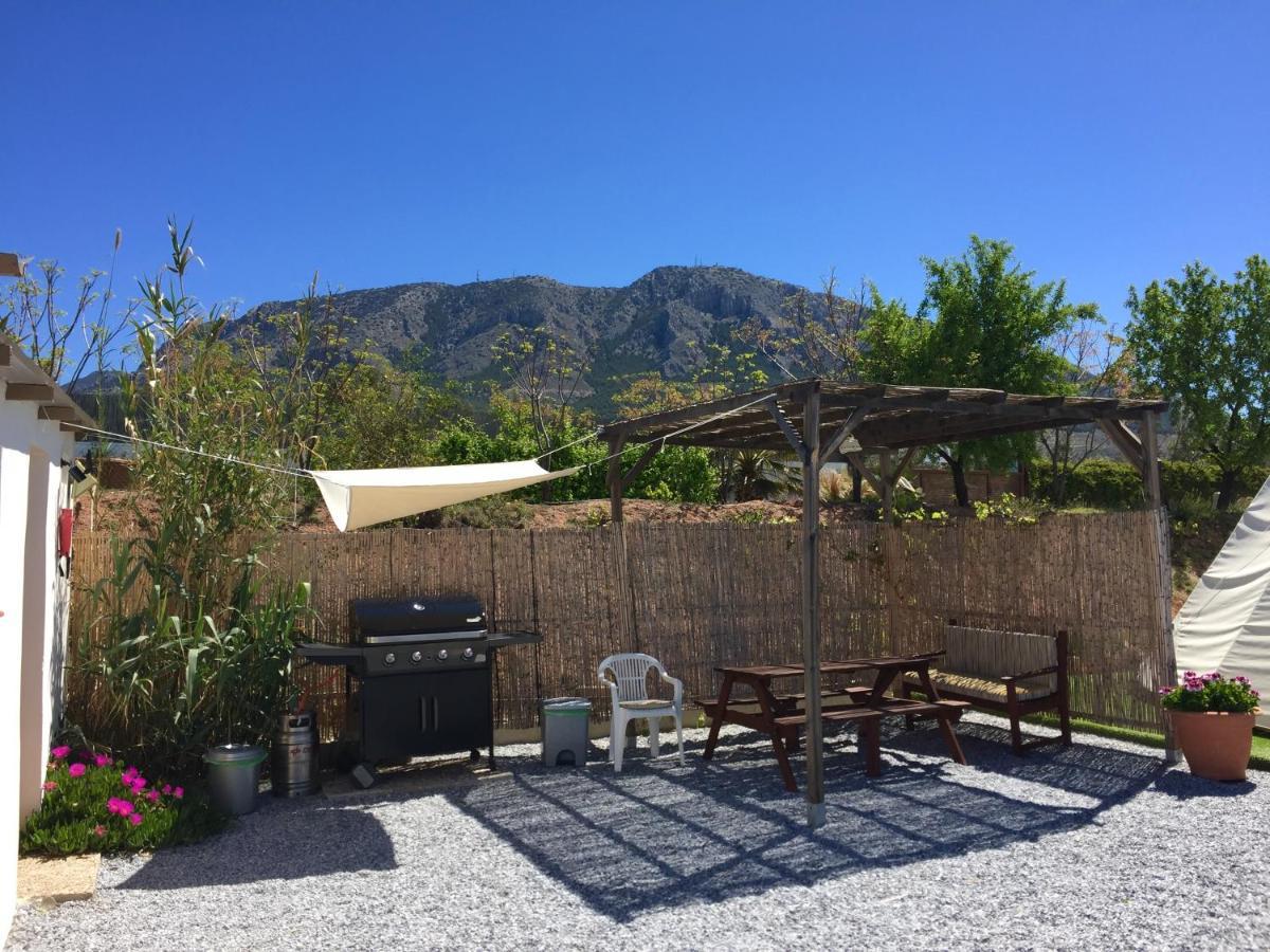 Luxury tent Casa Bella Teepees (adults Only) *