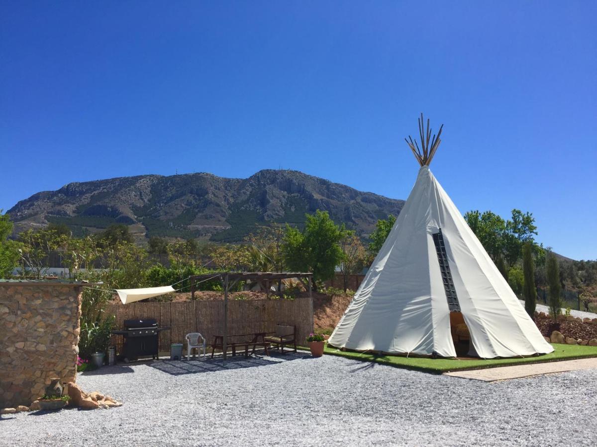 Casa Bella Teepees (adults Only)