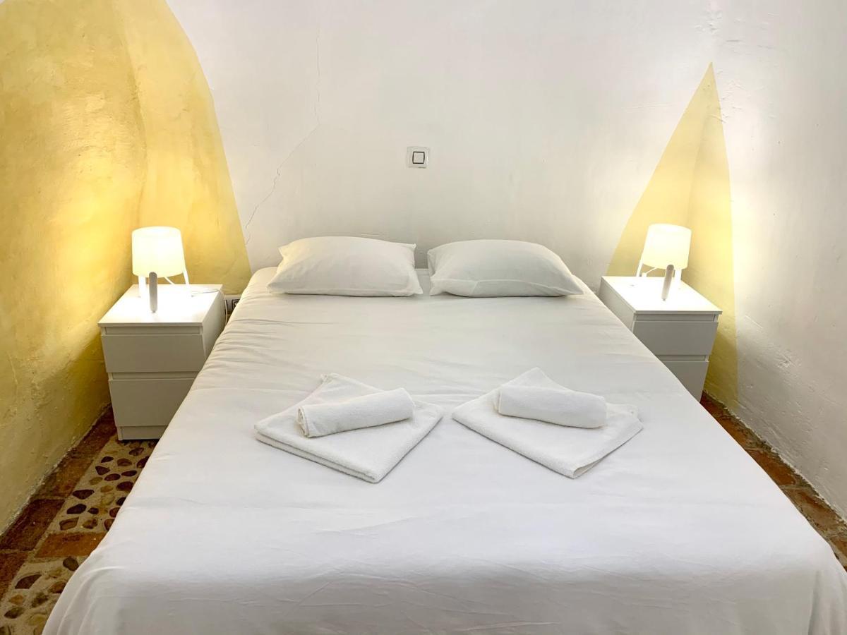 Casa Cueva Castillo Сasa de vacaciones