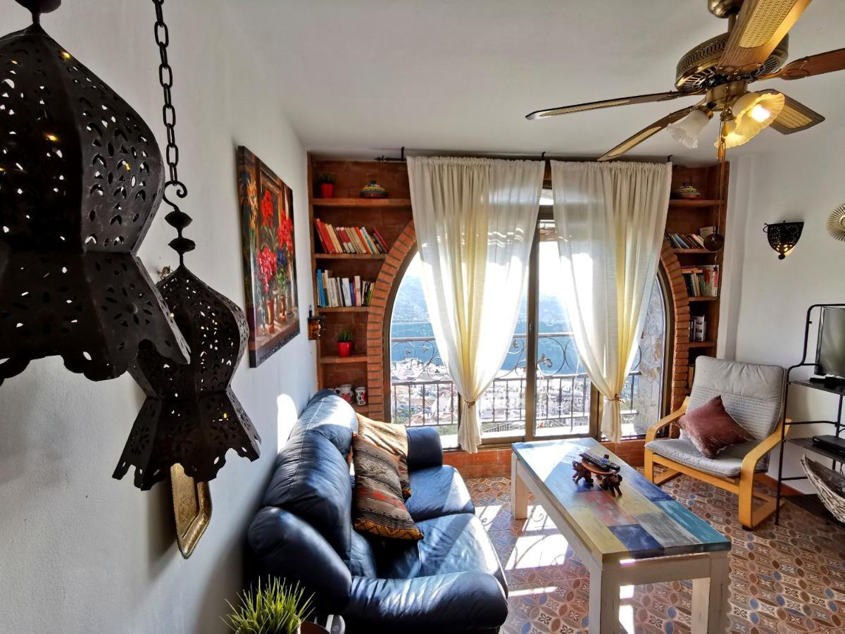 Apartamento Complejo Rural Alma Y Montaña