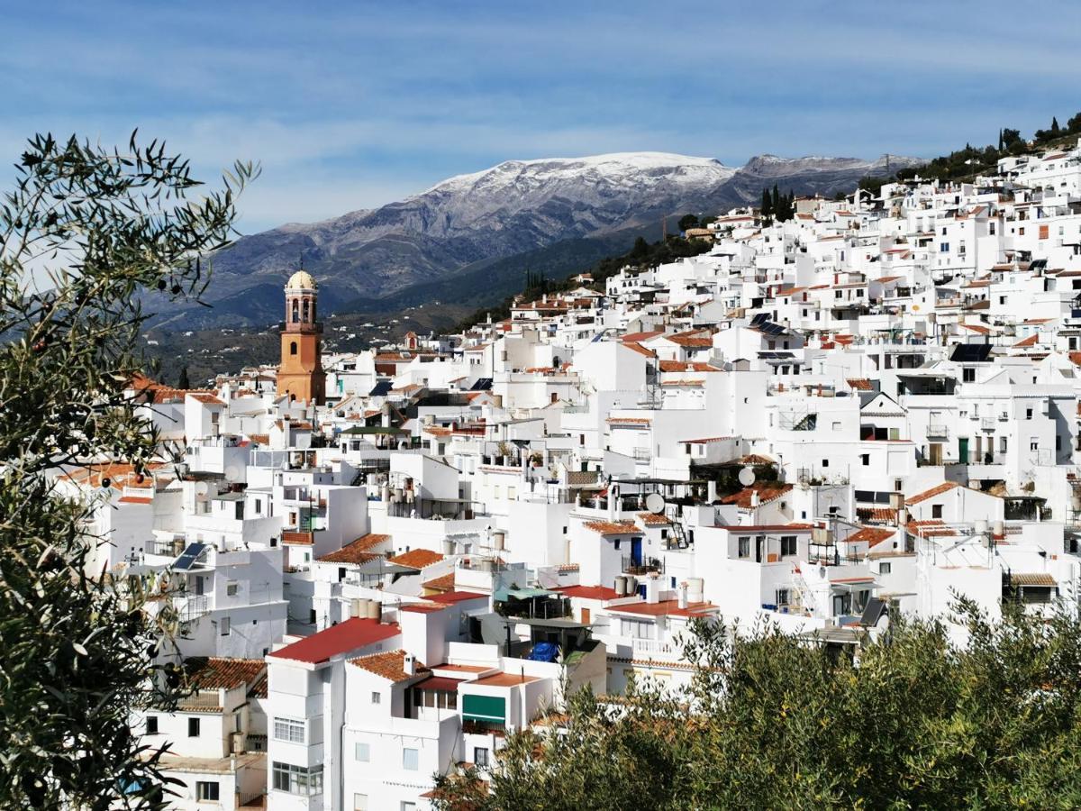 Apartamento Complejo Rural Alma Y Montaña *