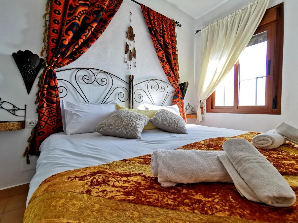 Apartamento Complejo Rural Alma Y Montaña *