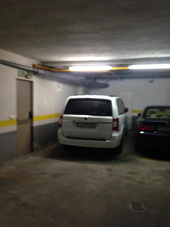Lr Parking Incluido Ubicacion Sevilla