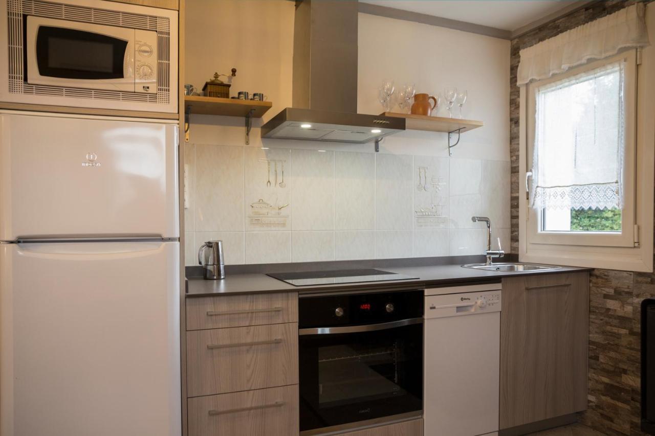 Casa Lizarrosta En Nacedero Del Urederra Holiday home