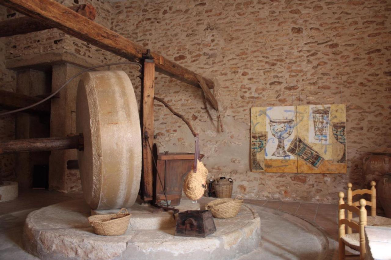Lo Molí De Rosquilles Casa rural