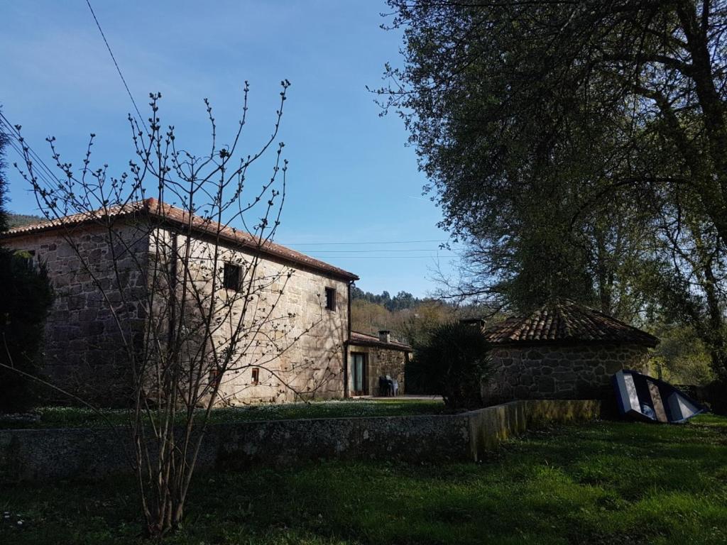 Holiday home Capela Da Granxa