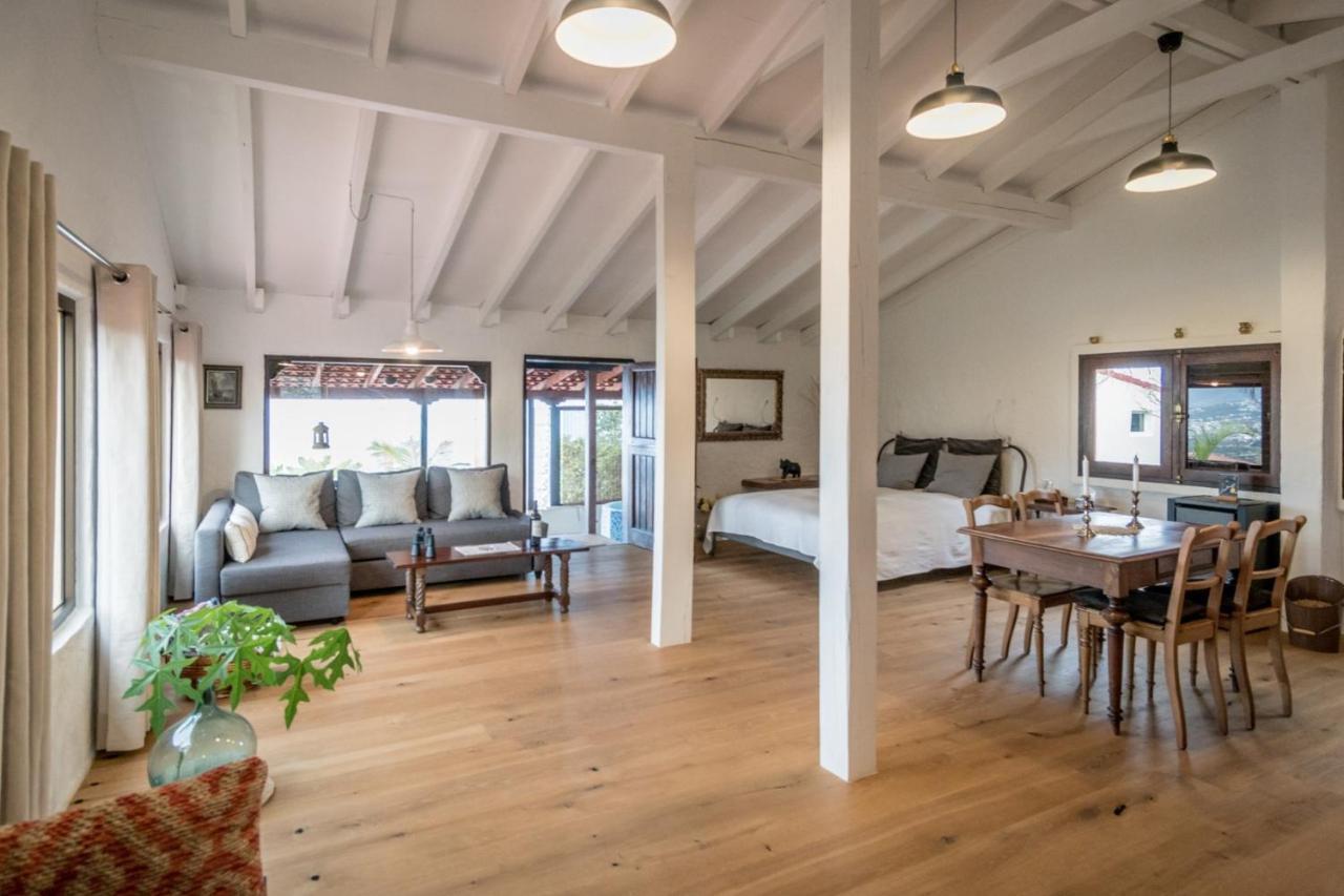 Apartamento Ferienwohnung Finca Monica La Matanza De Acentejo