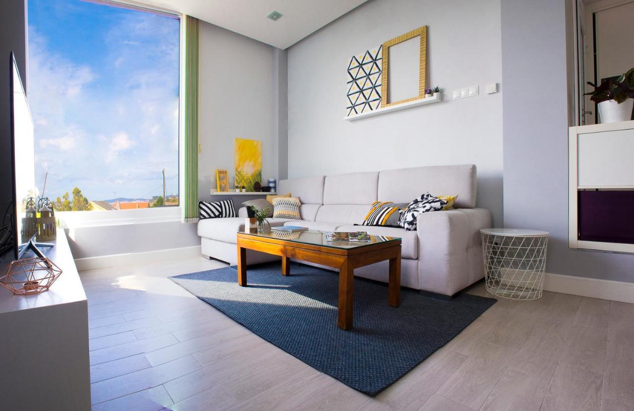 Casa Feitiña: Vistas Al Mar, Moderna Y Funcional Сasa de vacaciones