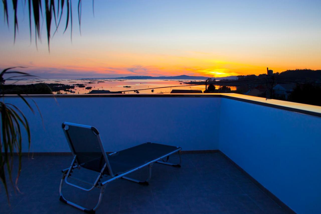 Сasa de vacaciones Casa Feitiña: Vistas Al Mar, Moderna Y Funcional